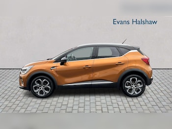 Used Renault Captur 2022 for sale - 77858681: Photo