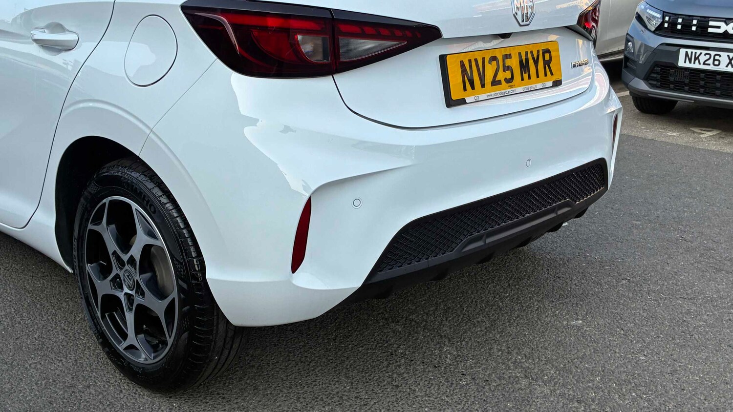 Used MG MG3 2025 for sale - 77972590: Photo 11