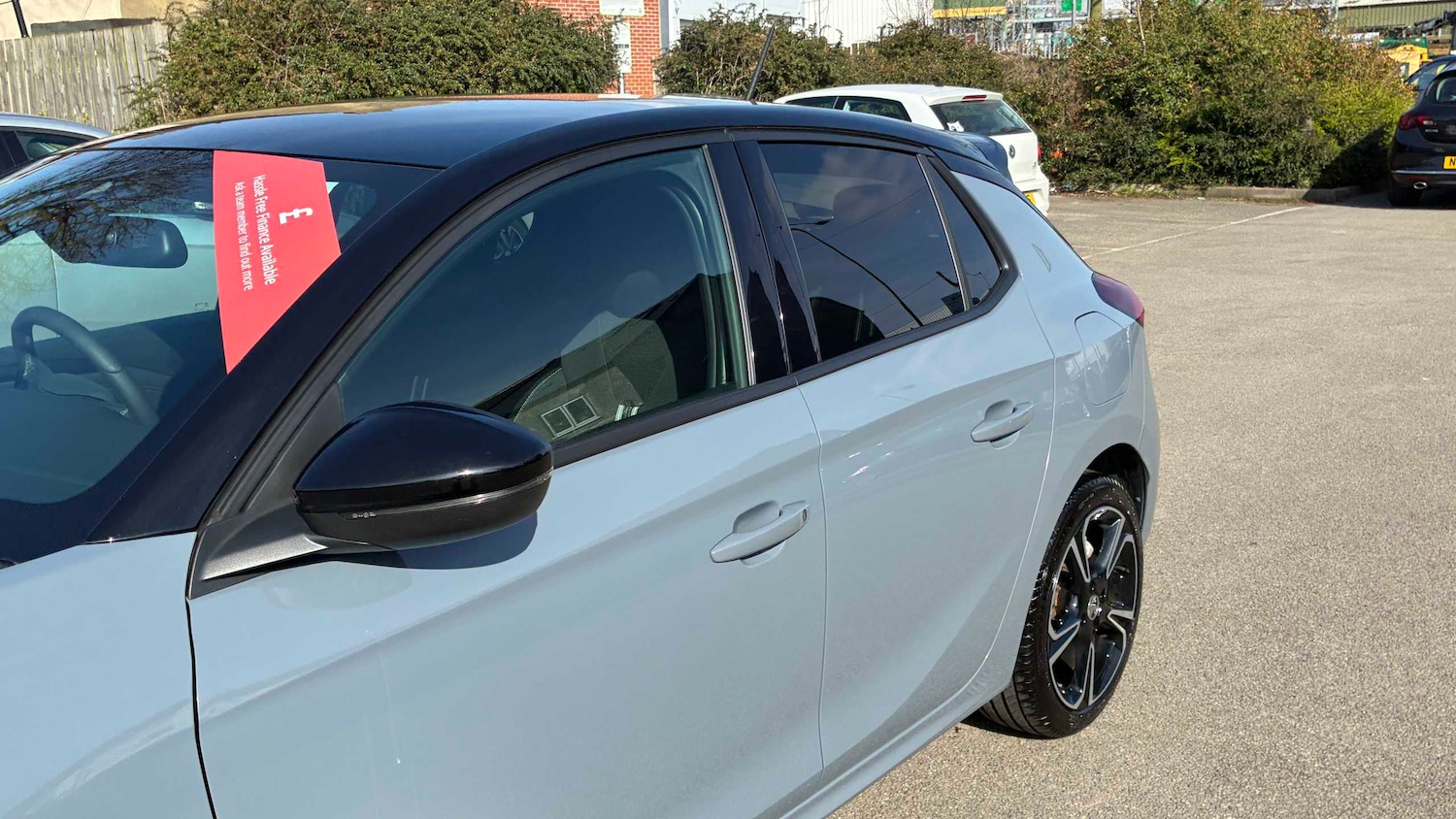 Used Vauxhall Corsa 2024 for sale - 77942895: Photo 13