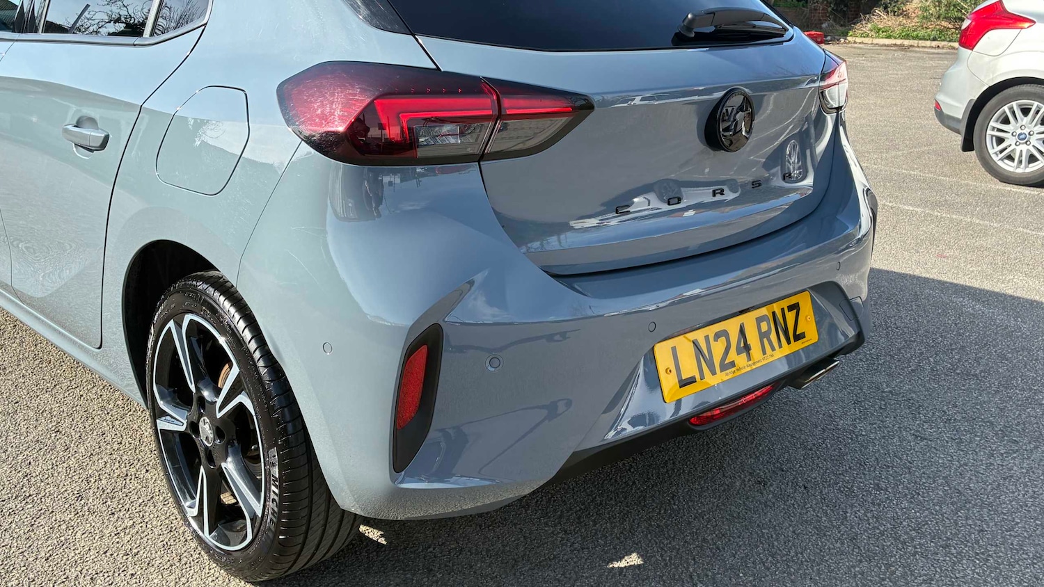 Used Vauxhall Corsa 2024 for sale - 77942895: Photo 14