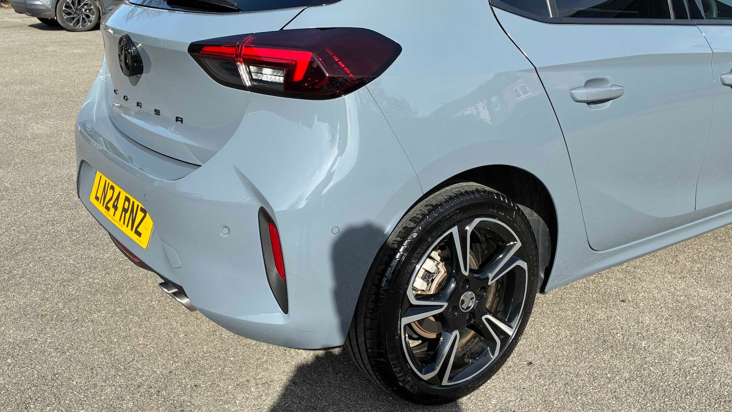 Used Vauxhall Corsa 2024 for sale - 77942895: Photo 17