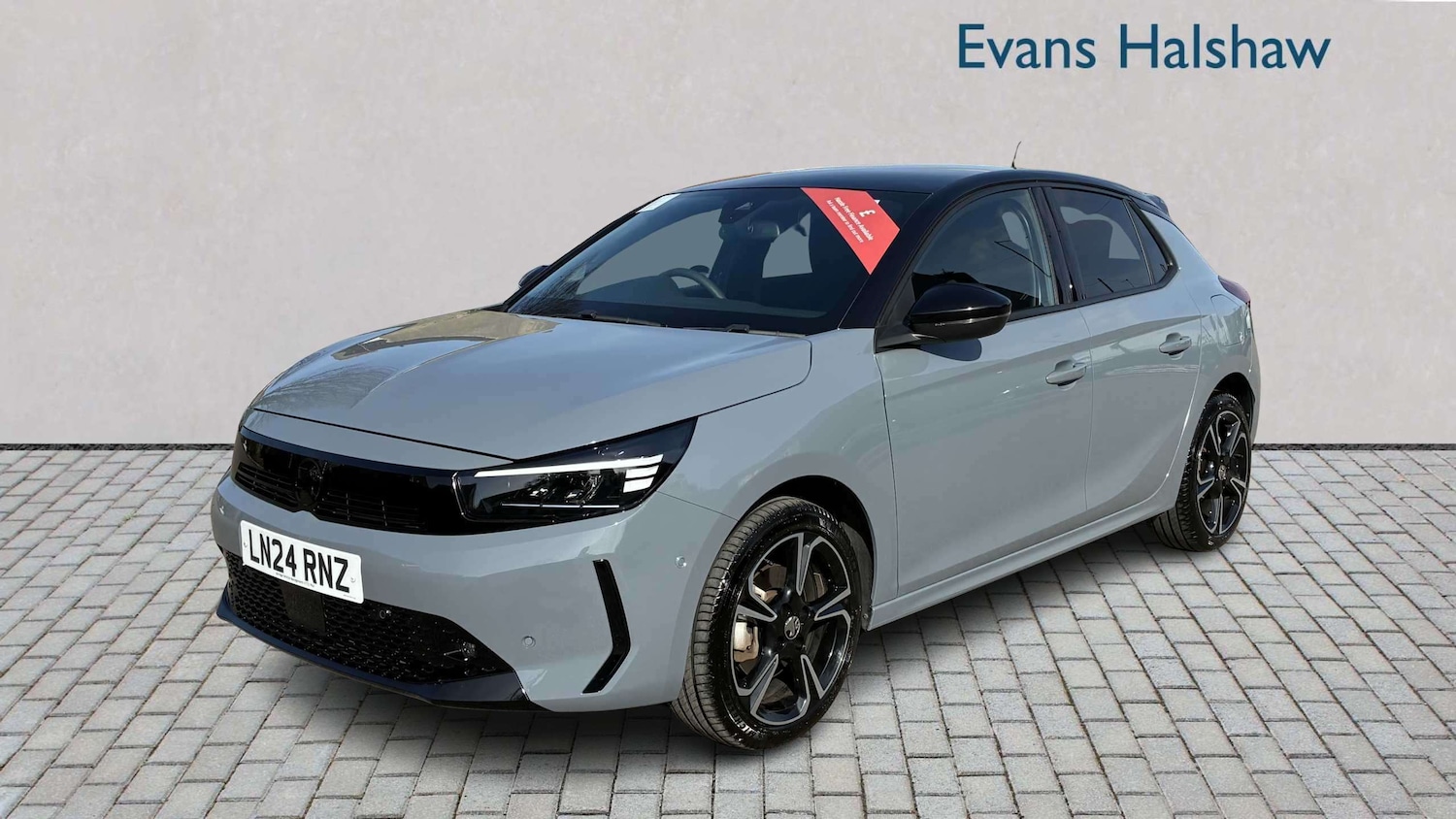 Used Vauxhall Corsa 2024 for sale - 77942895: Photo 3