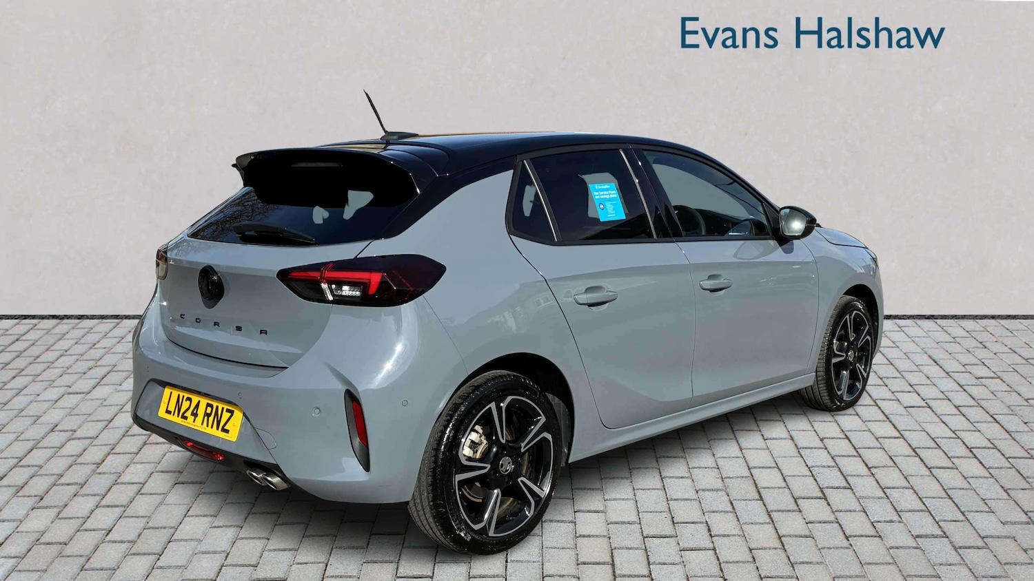 Used Vauxhall Corsa 2024 for sale - 77942895: Photo 7