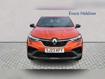 Used Renault Arkana 2023 for sale - 78732512: Photo