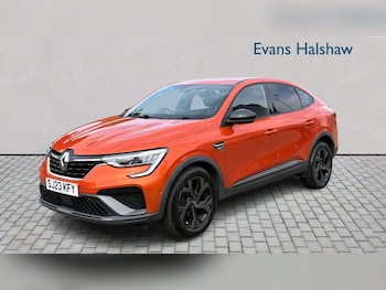 Used Renault Arkana 2023 for sale - 78732512: Photo