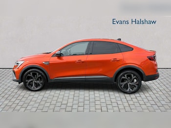 Used Renault Arkana 2023 for sale - 78732512: Photo