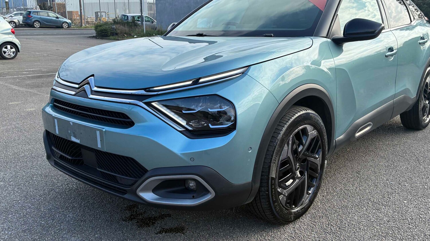 Used Citroen C4 2021 for sale - 77856838: Photo 12