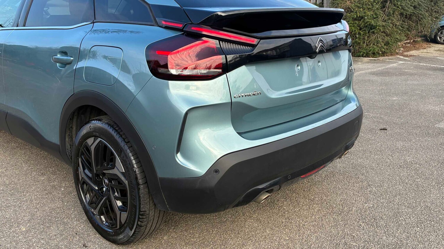 Used Citroen C4 2021 for sale - 77856838: Photo 14