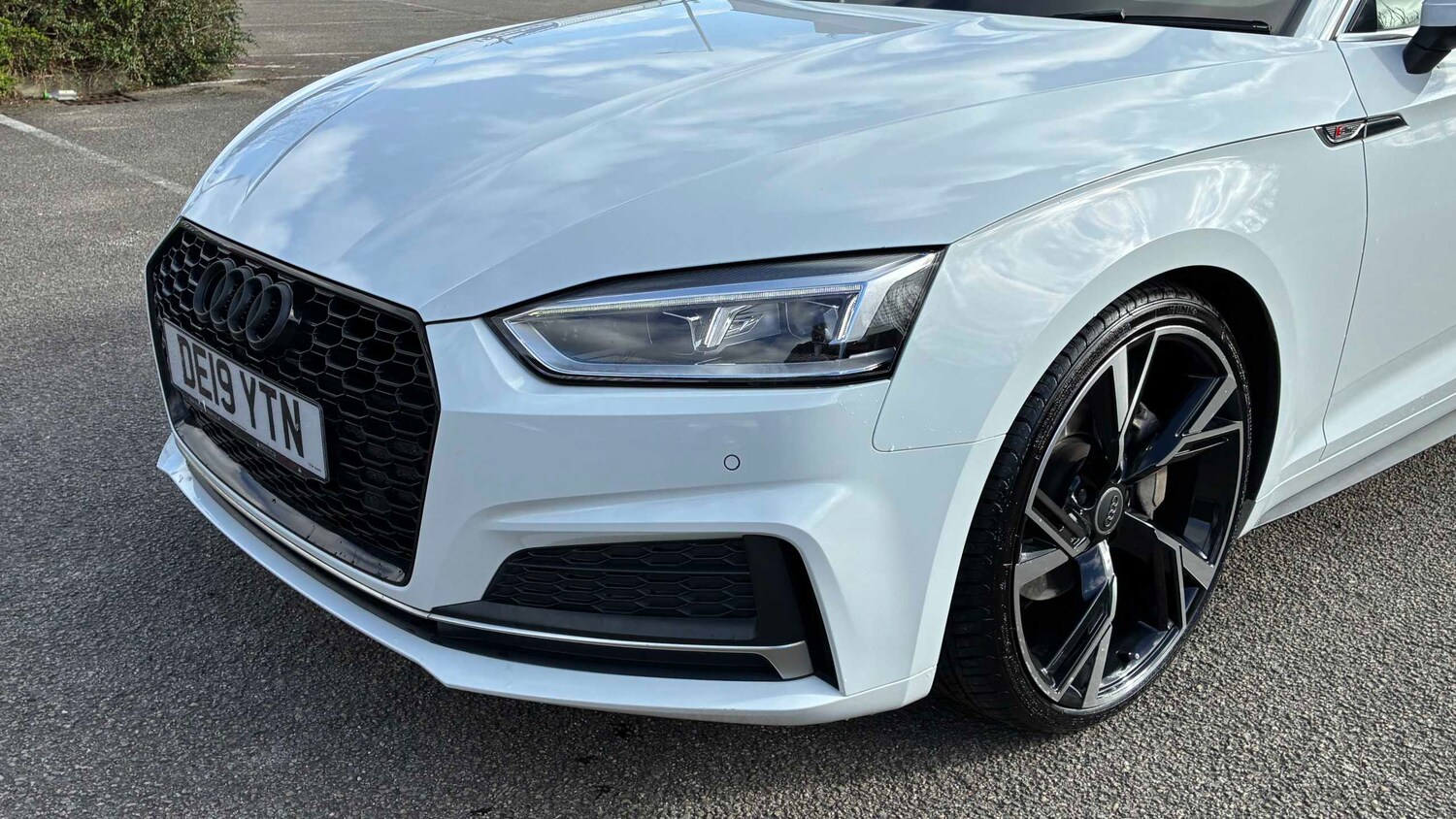 Used Audi A5 2019 for sale - 77856627: Photo 12