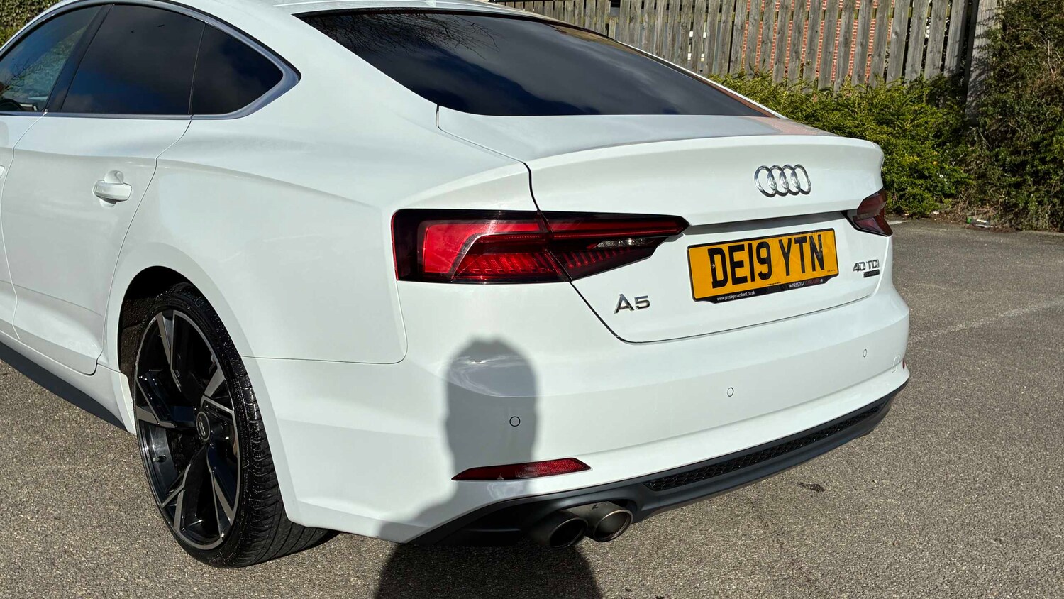 Used Audi A5 2019 for sale - 77856627: Photo 15