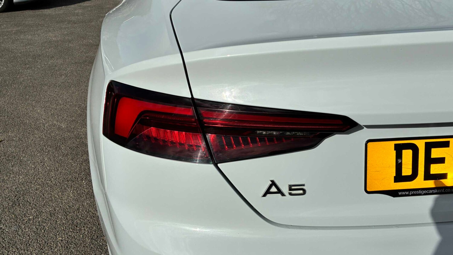 Used Audi A5 2019 for sale - 77856627: Photo 16