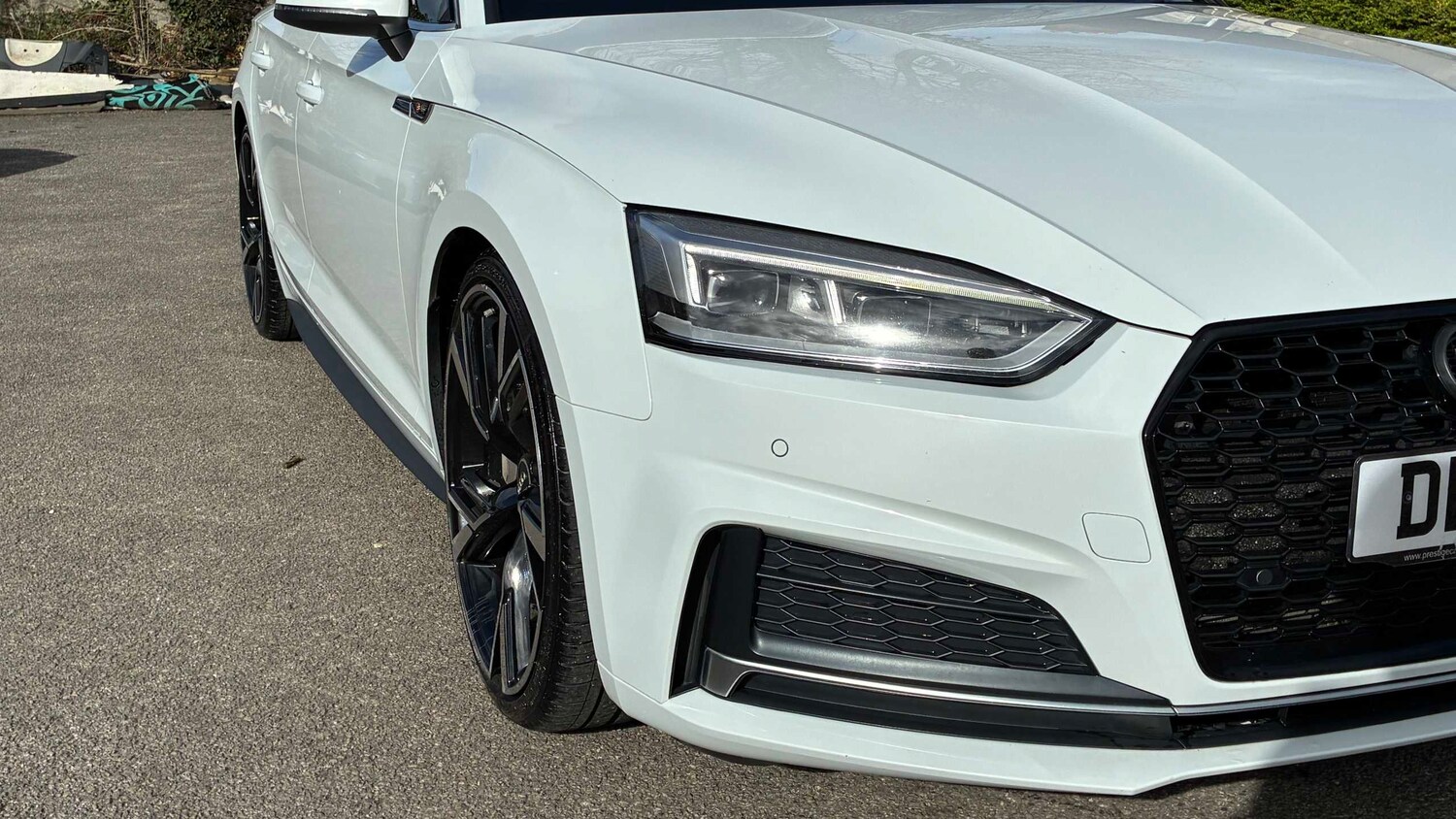 Used Audi A5 2019 for sale - 77856627: Photo 17