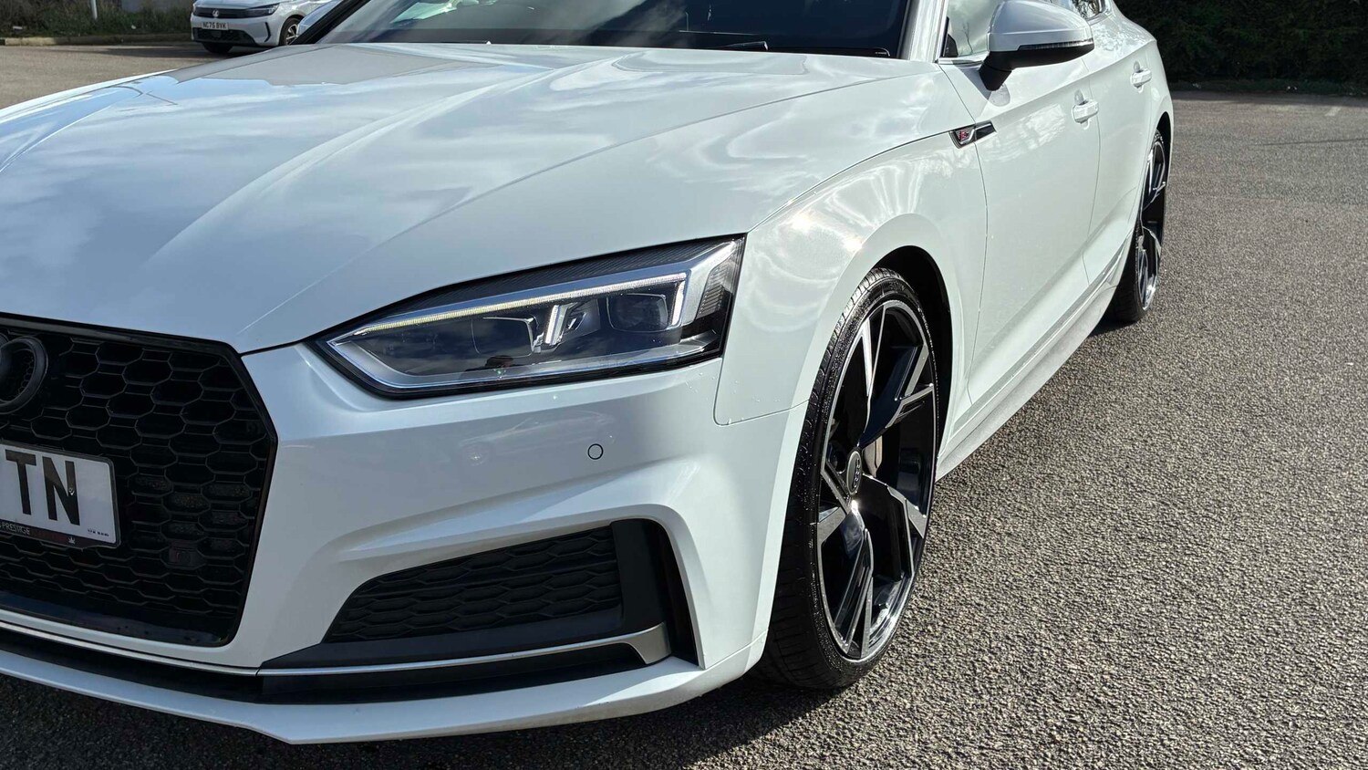 Used Audi A5 2019 for sale - 77856627: Photo 18