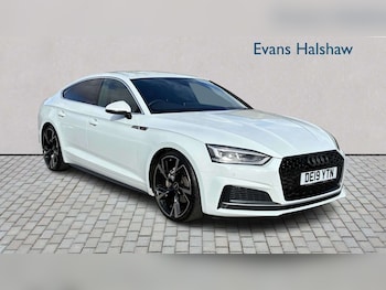 Audi A5 feature image
