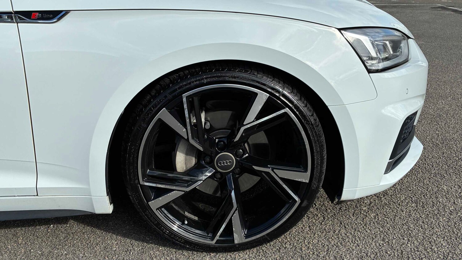 Used Audi A5 2019 for sale - 77856627: Photo 22