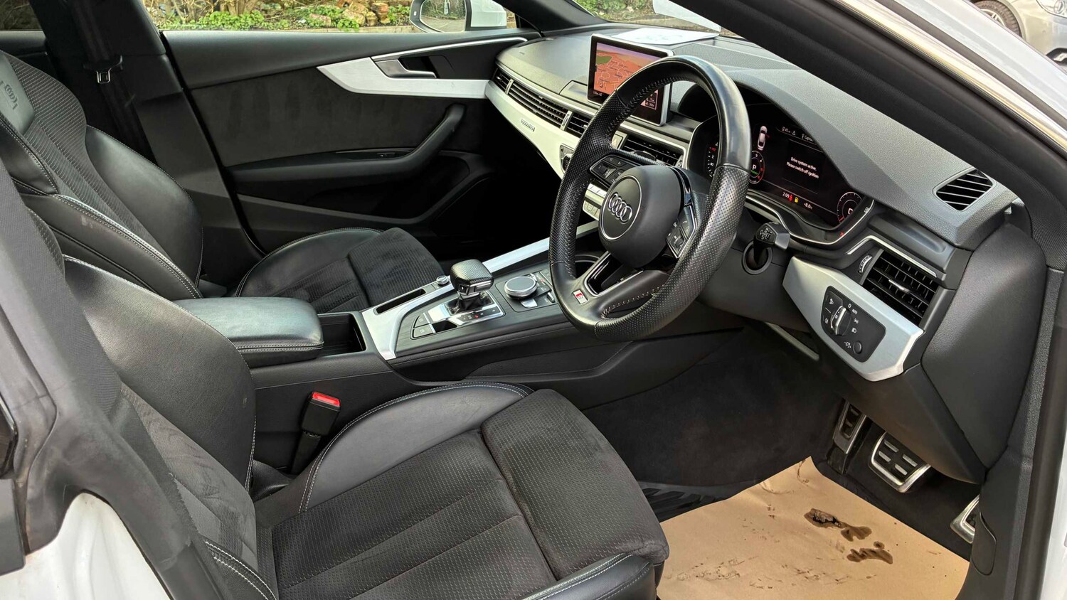 Used Audi A5 2019 for sale - 77856627: Photo 29