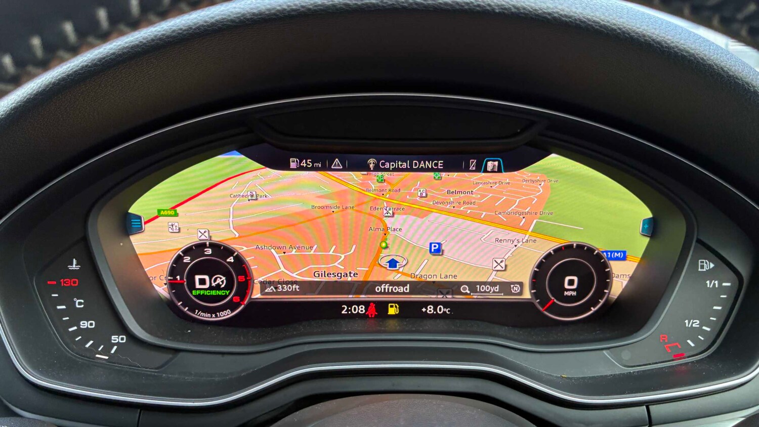 Used Audi A5 2019 for sale - 77856627: Photo 33