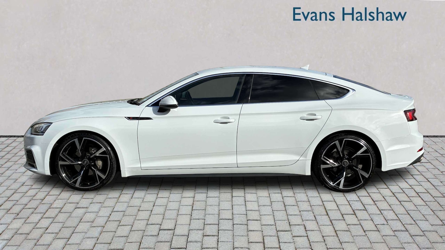 Used Audi A5 2019 for sale - 77856627: Photo 4