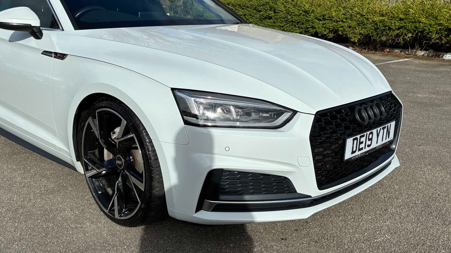 Used Audi A5 2019 for sale - 77856627: Photo 9