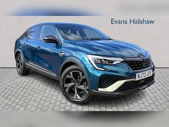 Used Renault Arkana 2023 for sale - 79825139: Photo