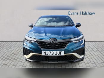 Used Renault Arkana 2023 for sale - 79825139: Photo