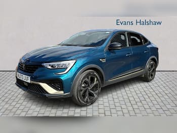 Used Renault Arkana 2023 for sale - 79825139: Photo