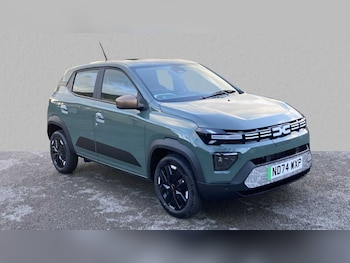 Used Dacia Spring 2024 for sale - 78473124: Photo