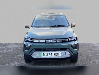 Used Dacia Spring 2024 for sale - 78473124: Photo