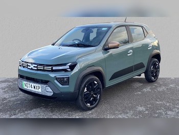 Used Dacia Spring 2024 for sale - 78473124: Photo