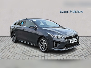 Used Kia Pro Ceed 2021 for sale - 78551592: Photo