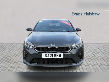 Used Kia Pro Ceed 2021 for sale - 78551592: Photo