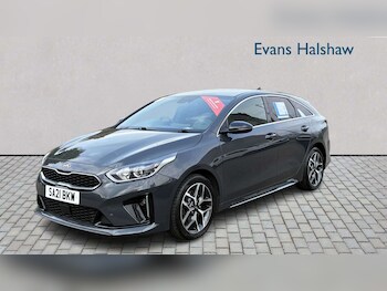 Used Kia Pro Ceed 2021 for sale - 78551592: Photo