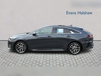 Used Kia Pro Ceed 2021 for sale - 78551592: Photo