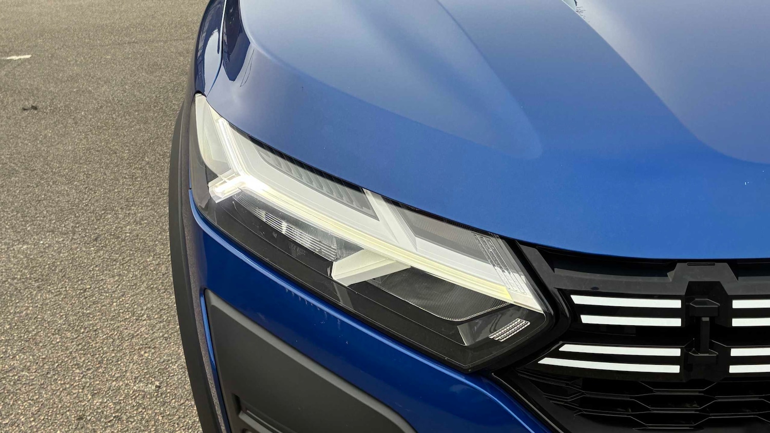 Used Dacia Sandero Stepway 2023 for sale - 77858317: Photo 10