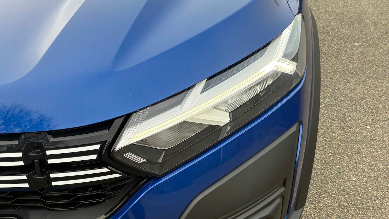 Used Dacia Sandero Stepway 2023 for sale - 77858317: Photo 11