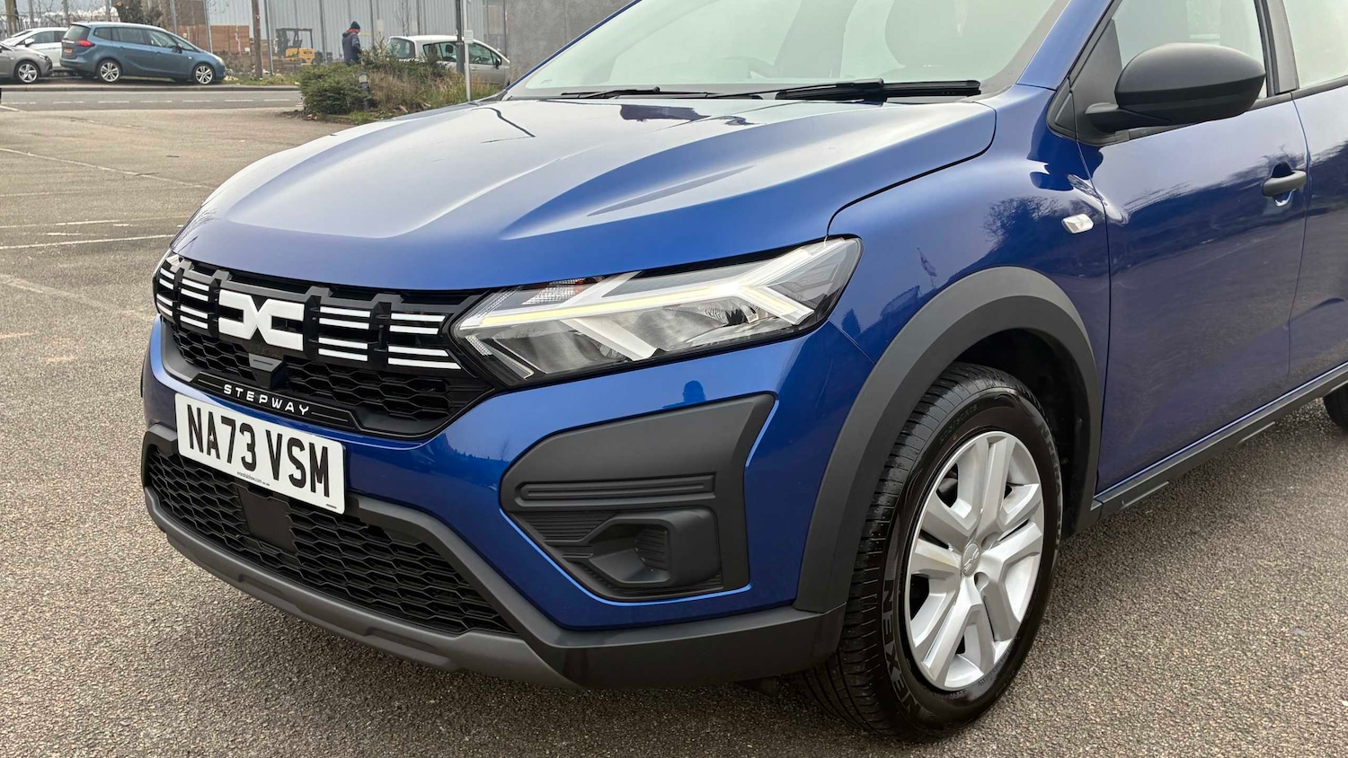 Used Dacia Sandero Stepway 2023 for sale - 77858317: Photo 12