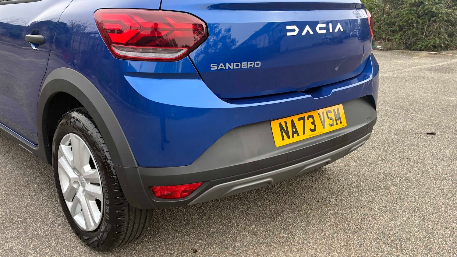 Used Dacia Sandero Stepway 2023 for sale - 77858317: Photo 14