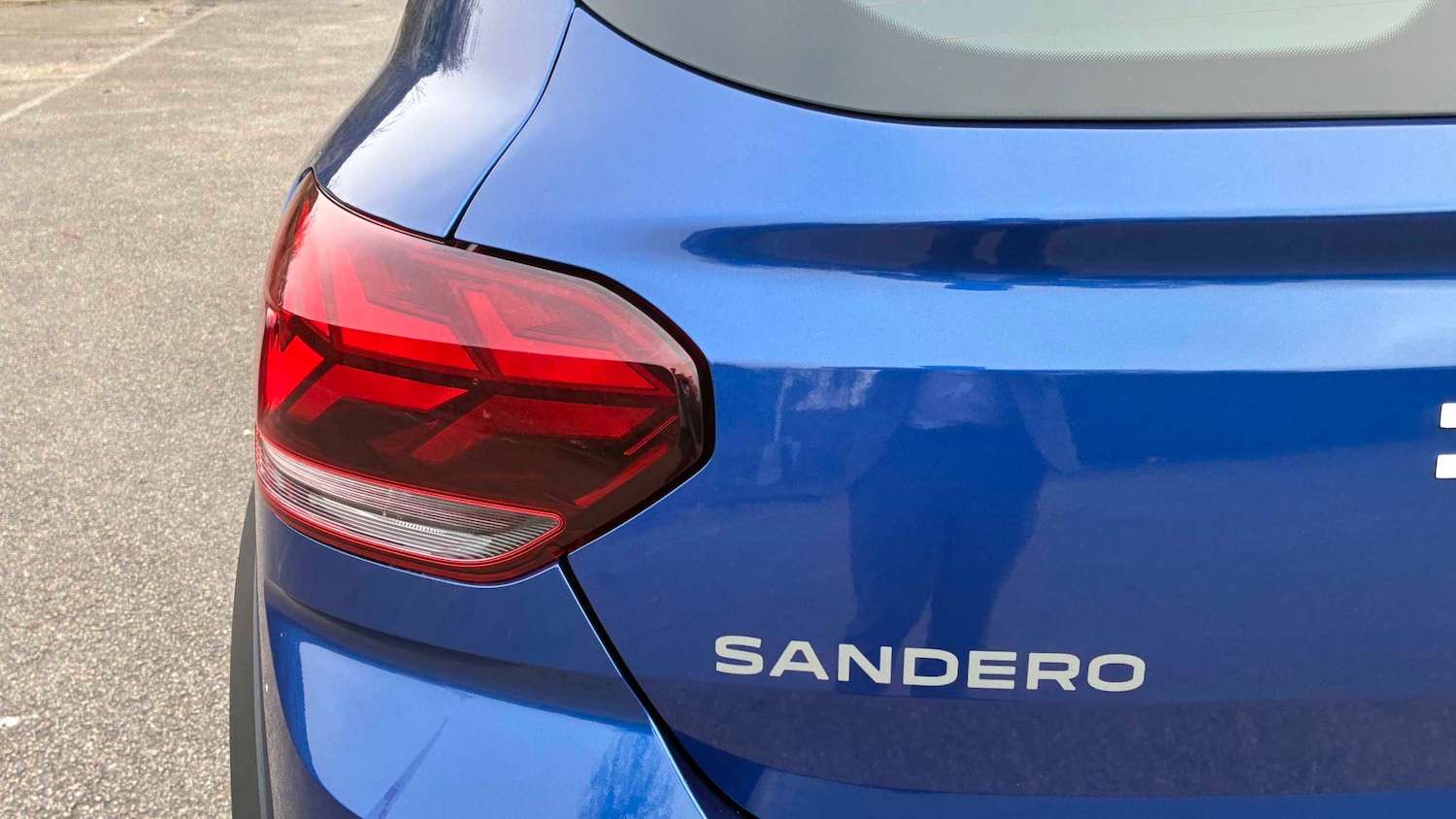 Used Dacia Sandero Stepway 2023 for sale - 77858317: Photo 15