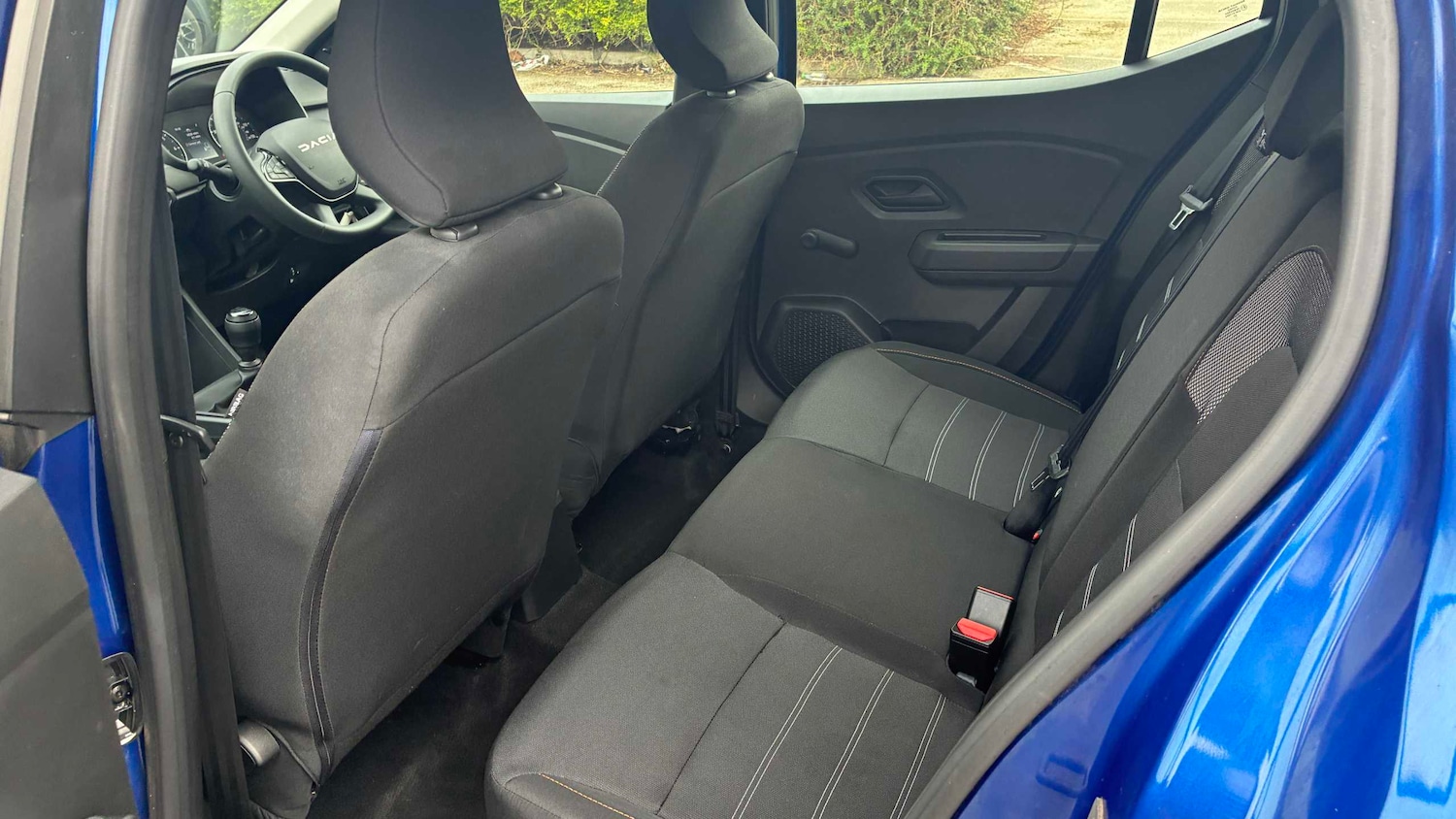 Used Dacia Sandero Stepway 2023 for sale - 77858317: Photo 24