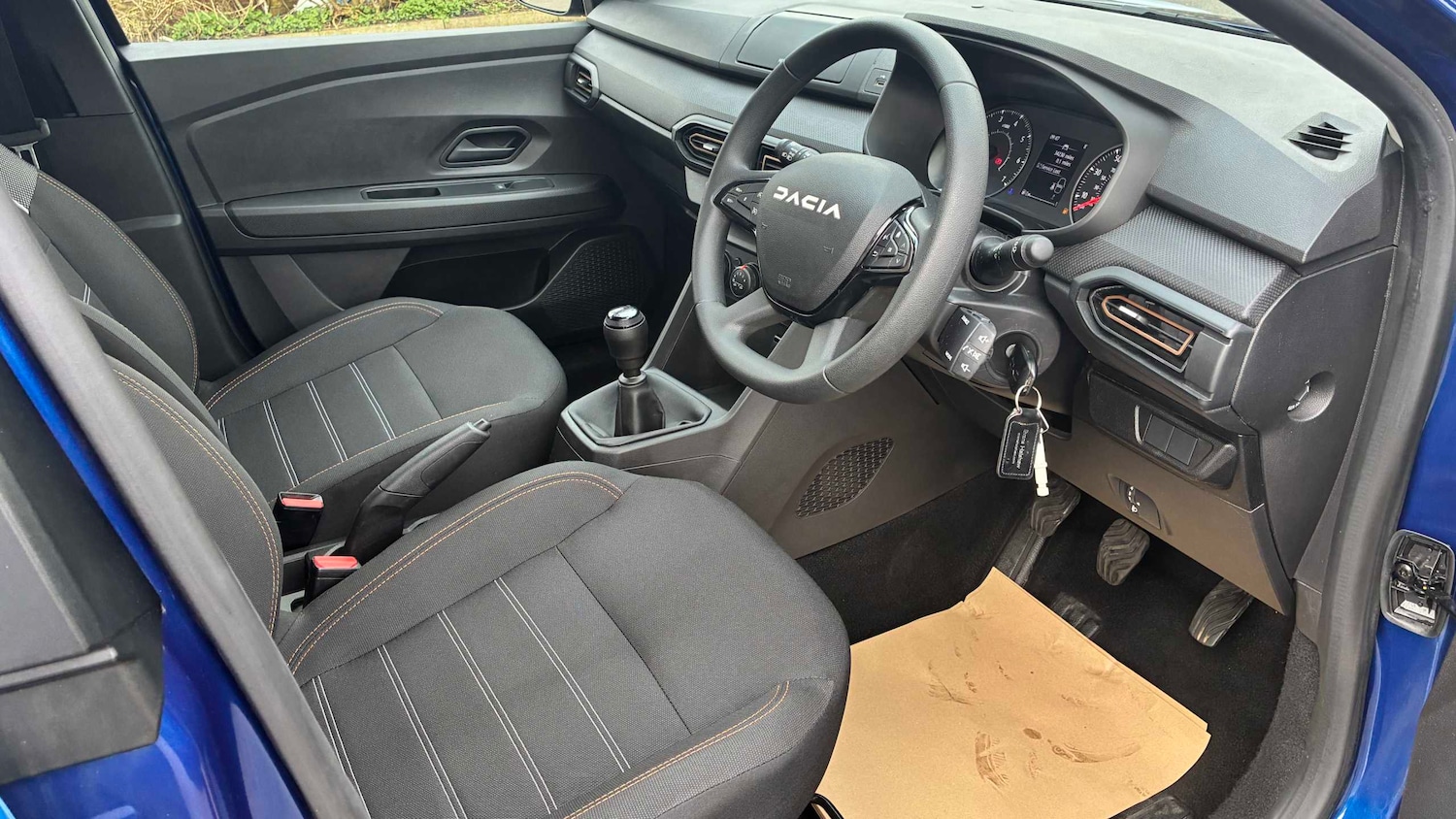 Used Dacia Sandero Stepway 2023 for sale - 77858317: Photo 27