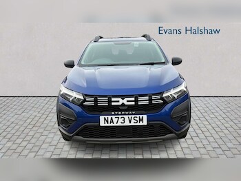 Used Dacia Sandero Stepway 2023 for sale - 77858317: Photo