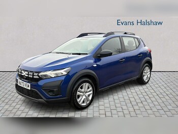 Used Dacia Sandero Stepway 2023 for sale - 77858317: Photo