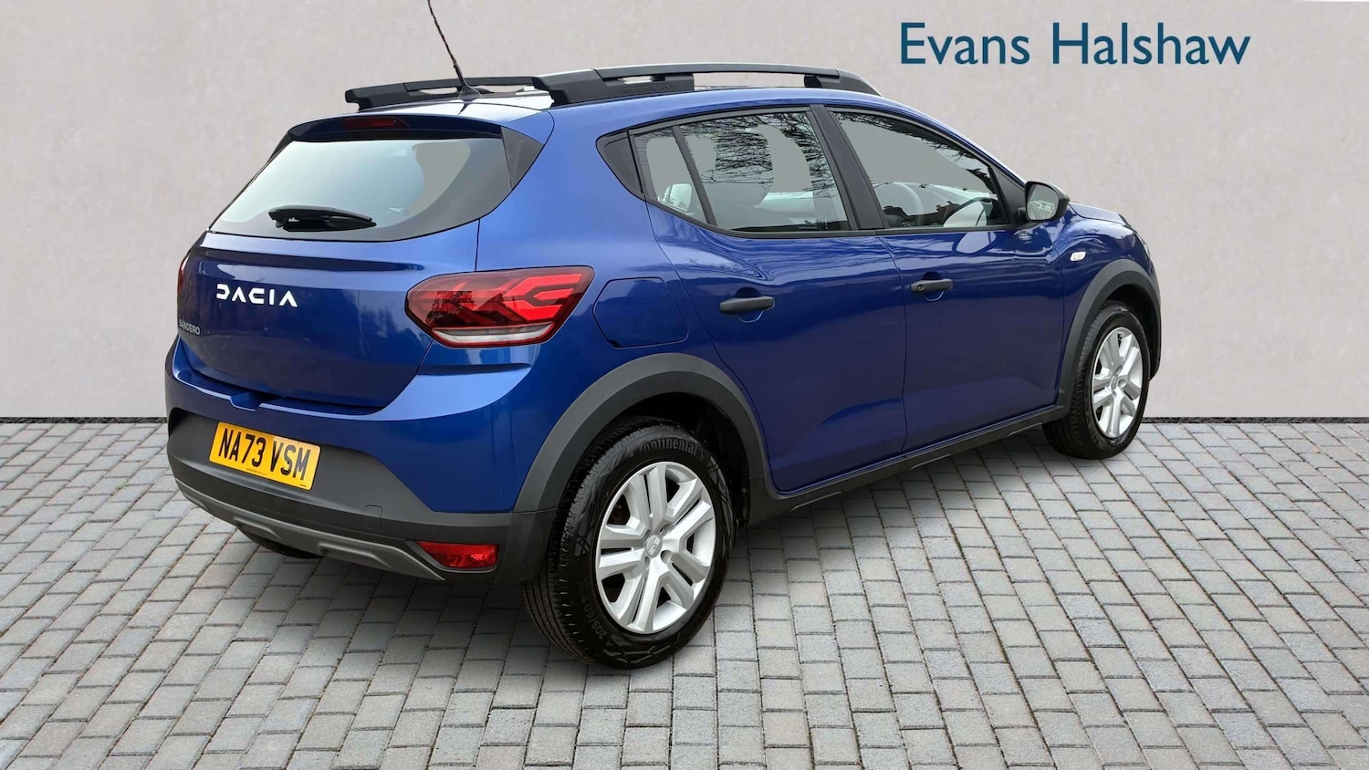 Used Dacia Sandero Stepway 2023 for sale - 77858317: Photo 7