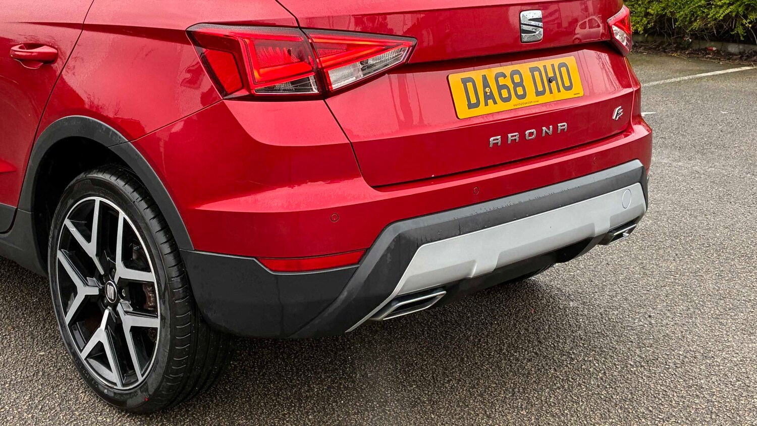 Used SEAT Arona 2018 for sale - 77859030: Photo 14