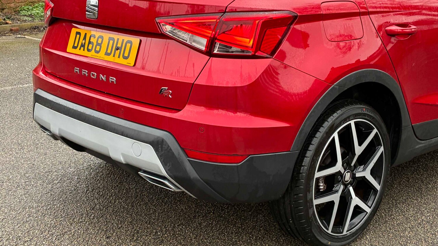 Used SEAT Arona 2018 for sale - 77859030: Photo 17