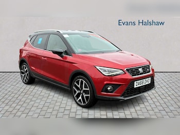 SEAT Arona feature image