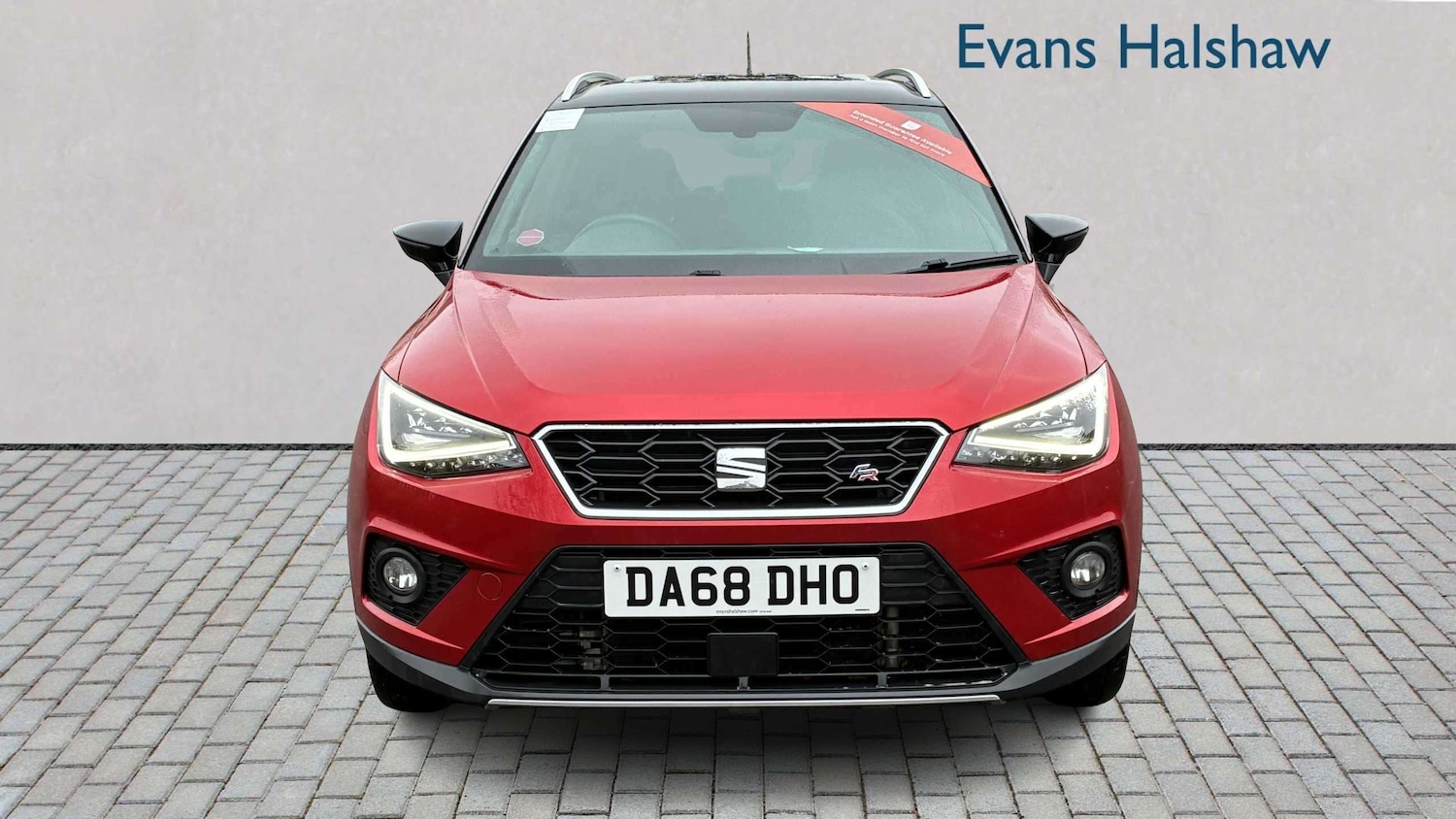 Used SEAT Arona 2018 for sale - 77859030: Photo 2