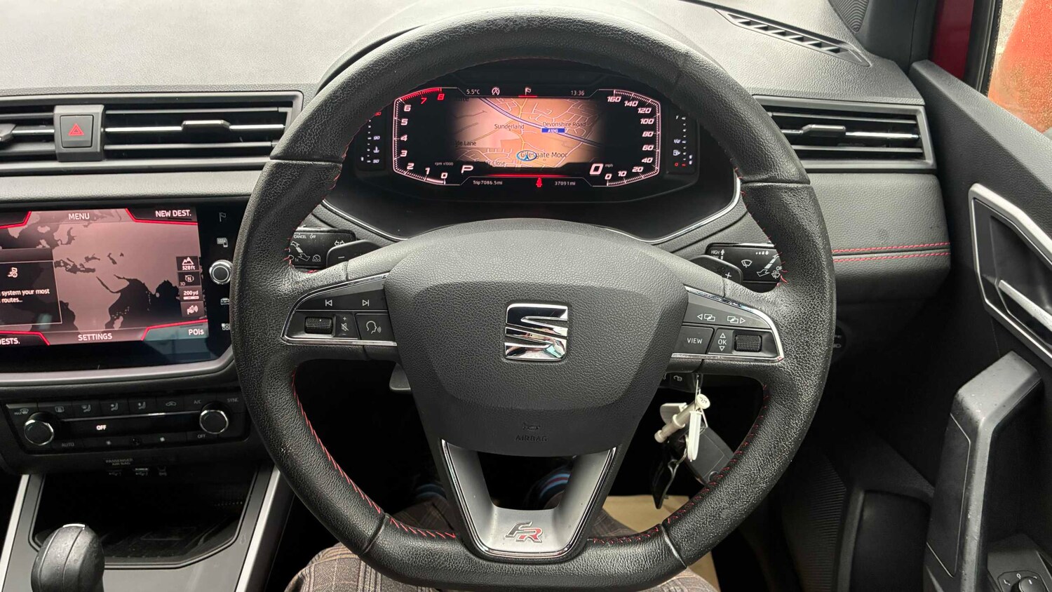 Used SEAT Arona 2018 for sale - 77859030: Photo 26