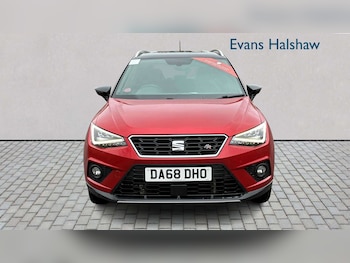 Used SEAT Arona 2018 for sale - 77859030: Photo