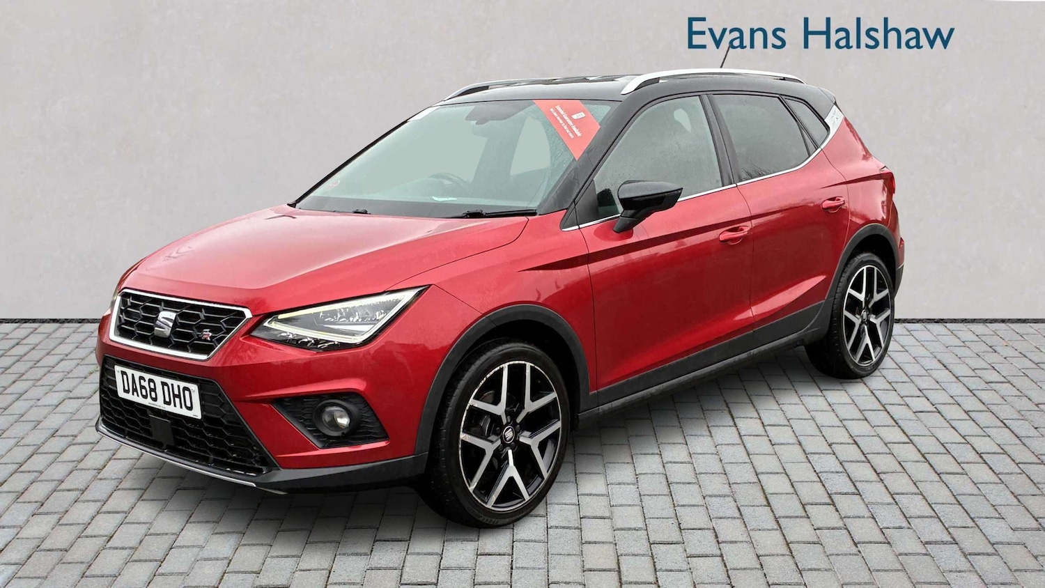Used SEAT Arona 2018 for sale - 77859030: Photo 3